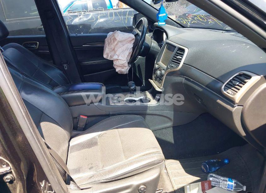 Photo 5 of 2014 Jeep Grand CHEROKEE LIMITED (VIN 1C4RJFBG8EC151871)