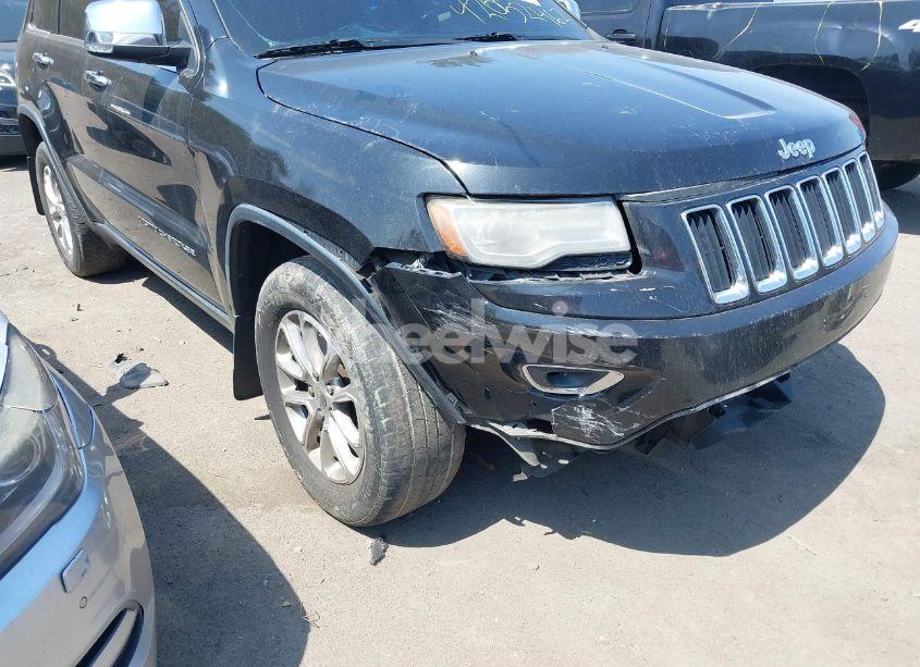 Photo 6 of 2014 Jeep Grand CHEROKEE LIMITED (VIN 1C4RJFBG8EC151871)