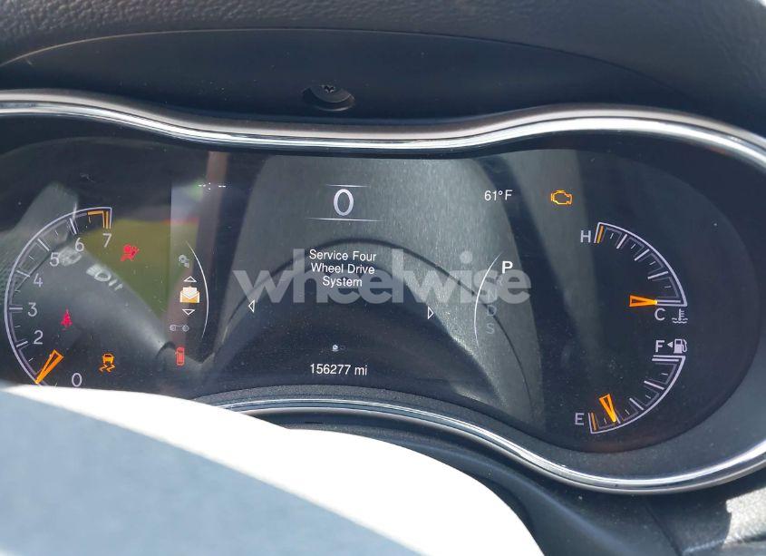 Photo 7 of 2014 Jeep Grand CHEROKEE LIMITED (VIN 1C4RJFBG8EC151871)