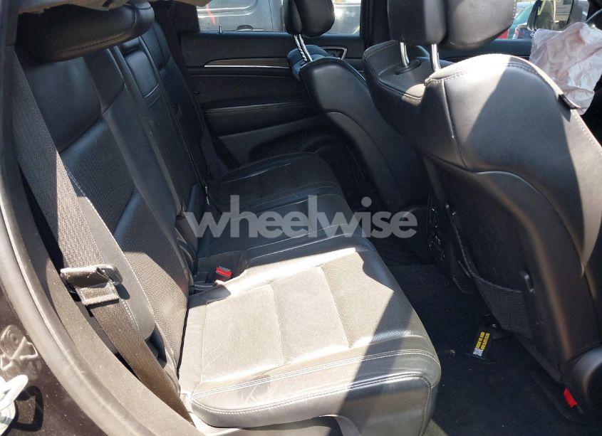 Photo 8 of 2014 Jeep Grand CHEROKEE LIMITED (VIN 1C4RJFBG8EC151871)