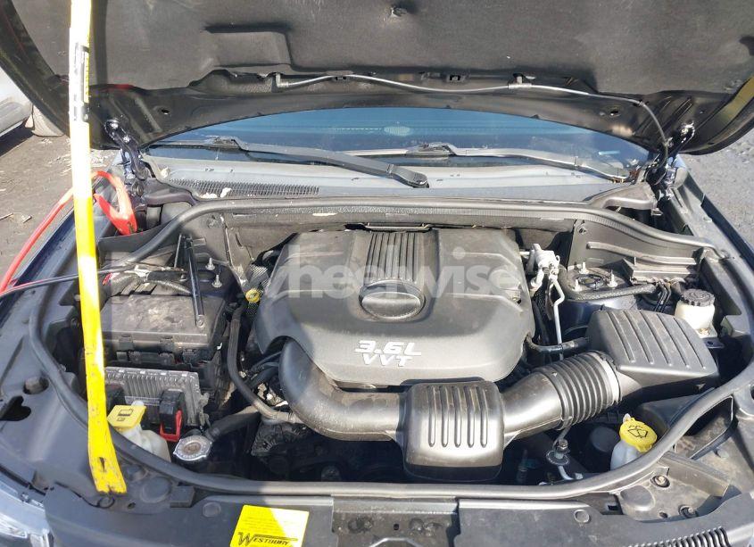 Photo 10 of 2014 Jeep Grand CHEROKEE LIMITED (VIN 1C4RJFBG8EC153054)