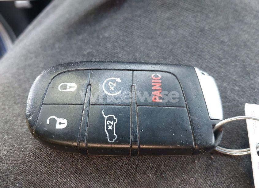 Photo 11 of 2014 Jeep Grand CHEROKEE LIMITED (VIN 1C4RJFBG8EC153054)