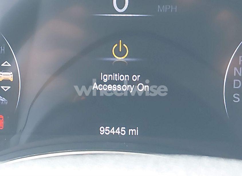 Photo 15 of 2014 Jeep Grand CHEROKEE LIMITED (VIN 1C4RJFBG8EC153054)