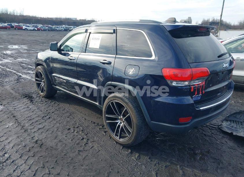 Photo 3 of 2014 Jeep Grand CHEROKEE LIMITED (VIN 1C4RJFBG8EC153054)