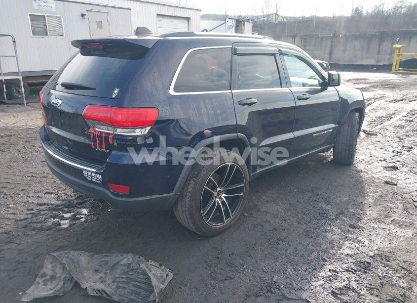 Photo 4 of 2014 Jeep Grand CHEROKEE LIMITED (VIN 1C4RJFBG8EC153054)