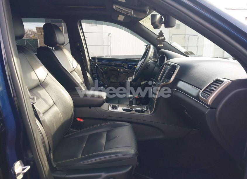 Photo 5 of 2014 Jeep Grand CHEROKEE LIMITED (VIN 1C4RJFBG8EC153054)