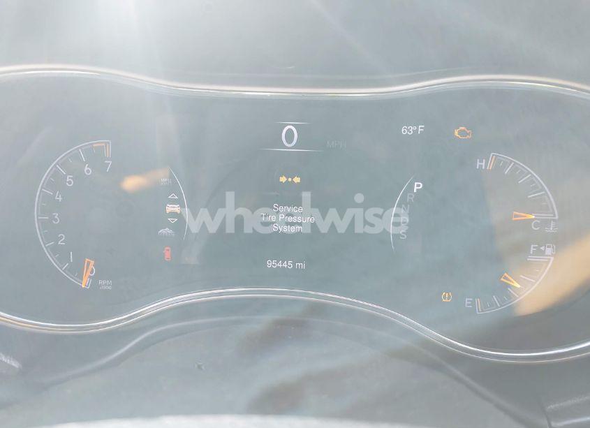 Photo 7 of 2014 Jeep Grand CHEROKEE LIMITED (VIN 1C4RJFBG8EC153054)