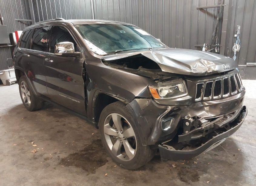 2014 Jeep Grand CHEROKEE LIMITED (VIN 1C4RJFBG8EC163308) main photo