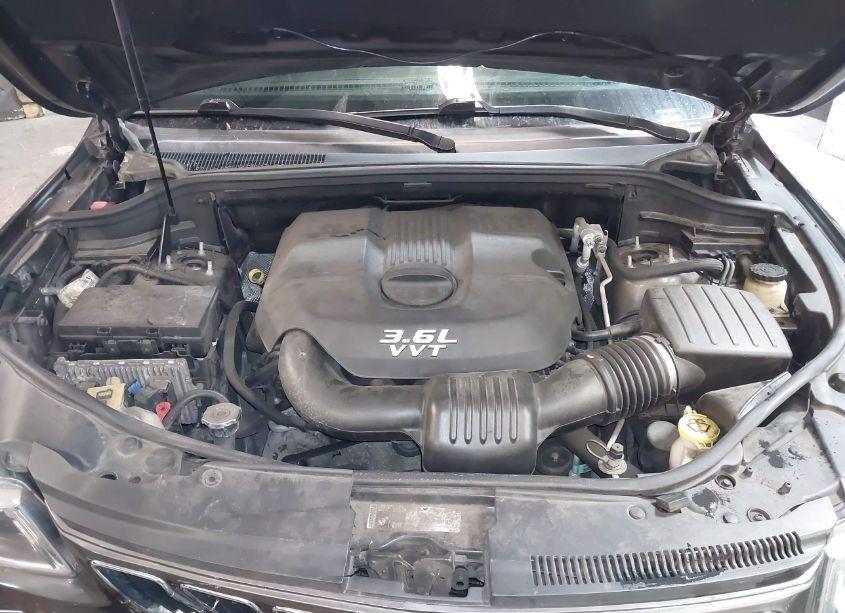 Photo 10 of 2014 Jeep Grand CHEROKEE LIMITED (VIN 1C4RJFBG8EC163308)