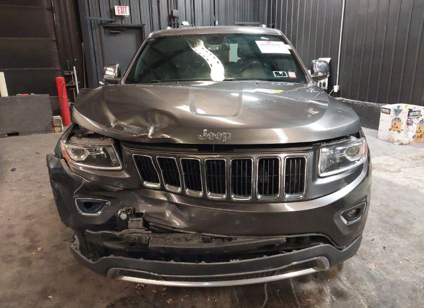 Photo 12 of 2014 Jeep Grand CHEROKEE LIMITED (VIN 1C4RJFBG8EC163308)
