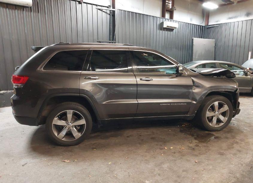 Photo 13 of 2014 Jeep Grand CHEROKEE LIMITED (VIN 1C4RJFBG8EC163308)