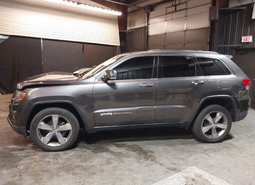 Photo 14 of 2014 Jeep Grand CHEROKEE LIMITED (VIN 1C4RJFBG8EC163308)