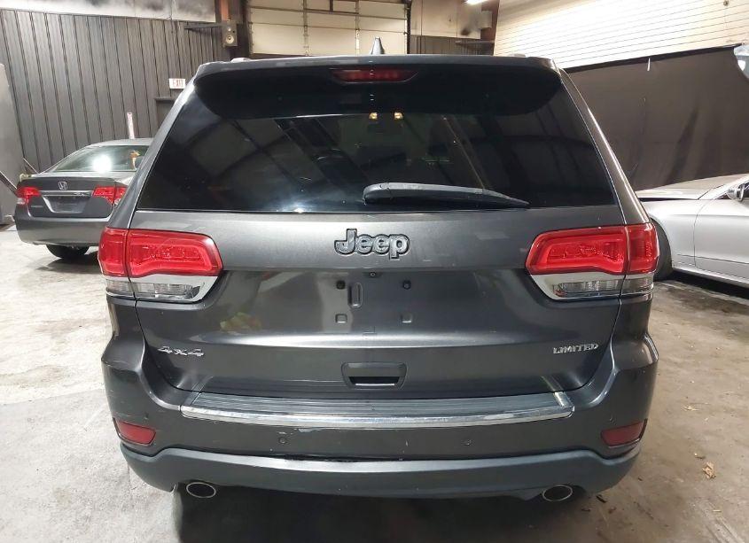 Photo 16 of 2014 Jeep Grand CHEROKEE LIMITED (VIN 1C4RJFBG8EC163308)