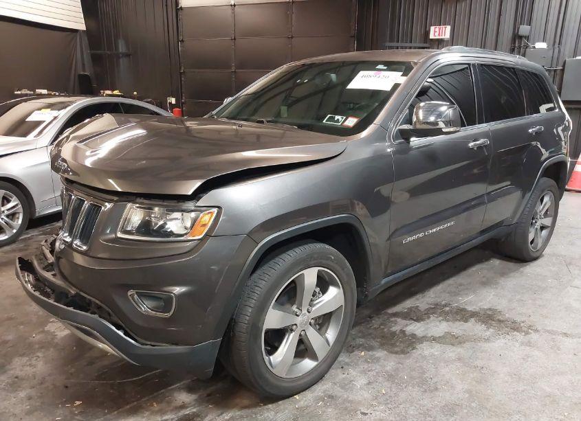Photo 2 of 2014 Jeep Grand CHEROKEE LIMITED (VIN 1C4RJFBG8EC163308)