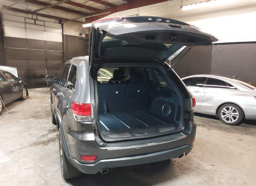 Photo 3 of 2014 Jeep Grand CHEROKEE LIMITED (VIN 1C4RJFBG8EC163308)