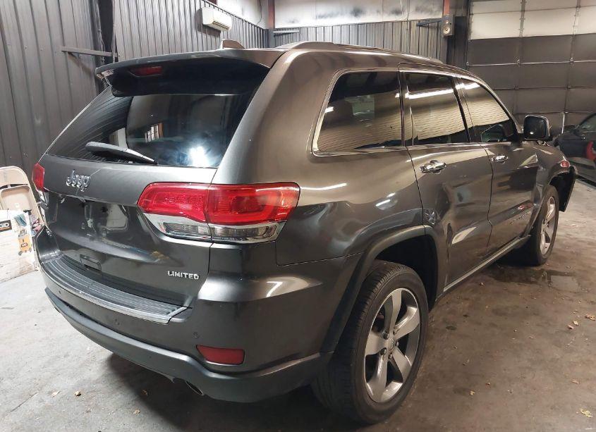 Photo 4 of 2014 Jeep Grand CHEROKEE LIMITED (VIN 1C4RJFBG8EC163308)