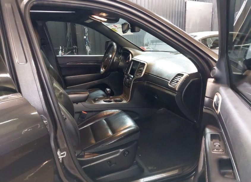 Photo 5 of 2014 Jeep Grand CHEROKEE LIMITED (VIN 1C4RJFBG8EC163308)