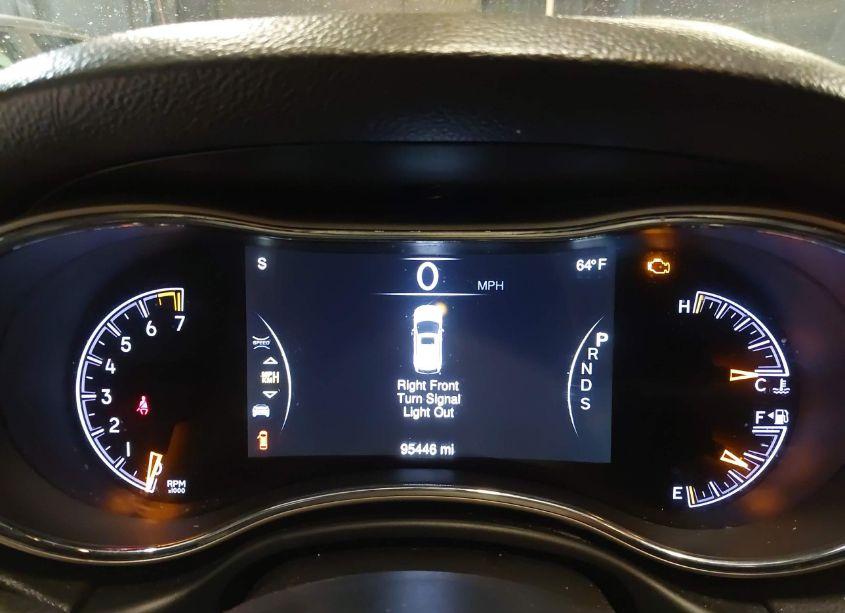 Photo 7 of 2014 Jeep Grand CHEROKEE LIMITED (VIN 1C4RJFBG8EC163308)