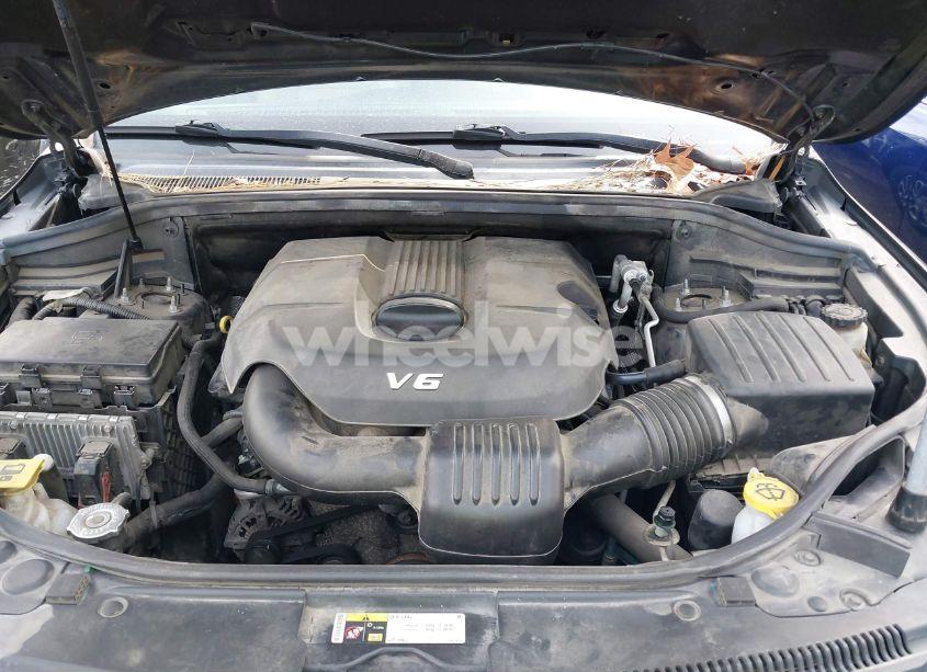 Photo 10 of 2014 Jeep Grand CHEROKEE LIMITED (VIN 1C4RJFBG8EC259259)