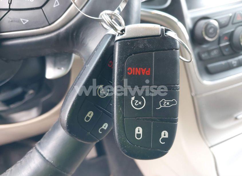 Photo 11 of 2014 Jeep Grand CHEROKEE LIMITED (VIN 1C4RJFBG8EC259259)