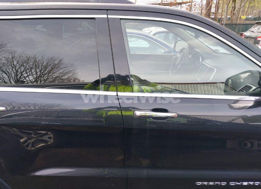 Photo 13 of 2014 Jeep Grand CHEROKEE LIMITED (VIN 1C4RJFBG8EC259259)