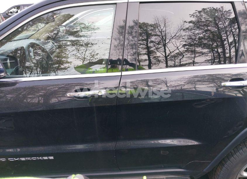 Photo 14 of 2014 Jeep Grand CHEROKEE LIMITED (VIN 1C4RJFBG8EC259259)