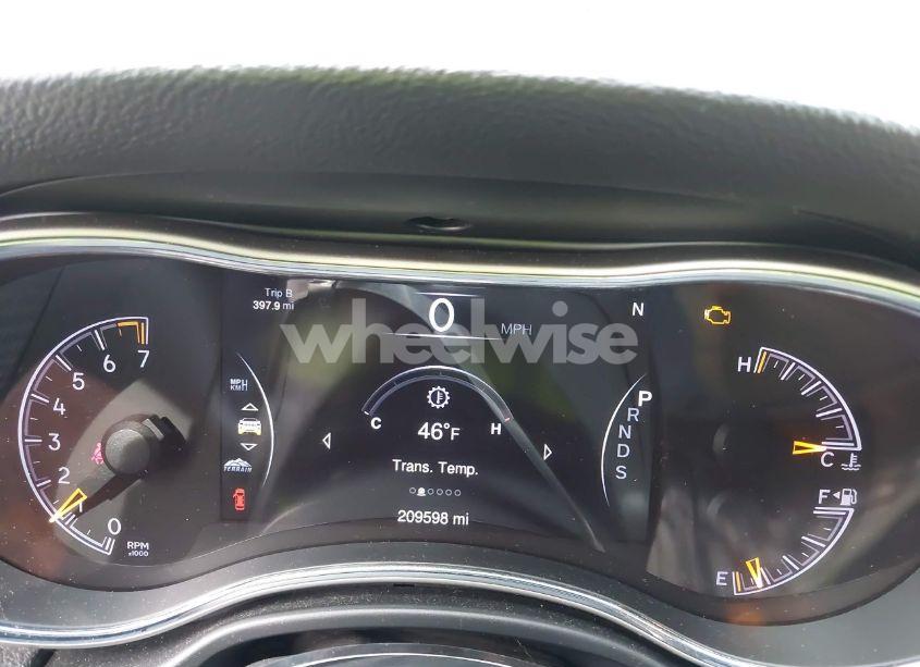 Photo 15 of 2014 Jeep Grand CHEROKEE LIMITED (VIN 1C4RJFBG8EC259259)