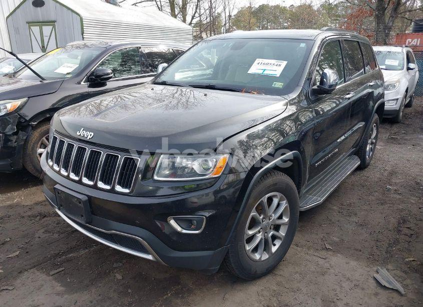 Photo 2 of 2014 Jeep Grand CHEROKEE LIMITED (VIN 1C4RJFBG8EC259259)