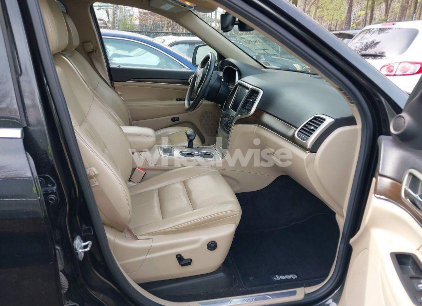 Photo 5 of 2014 Jeep Grand CHEROKEE LIMITED (VIN 1C4RJFBG8EC259259)