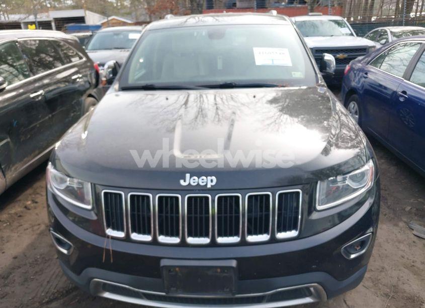 Photo 6 of 2014 Jeep Grand CHEROKEE LIMITED (VIN 1C4RJFBG8EC259259)