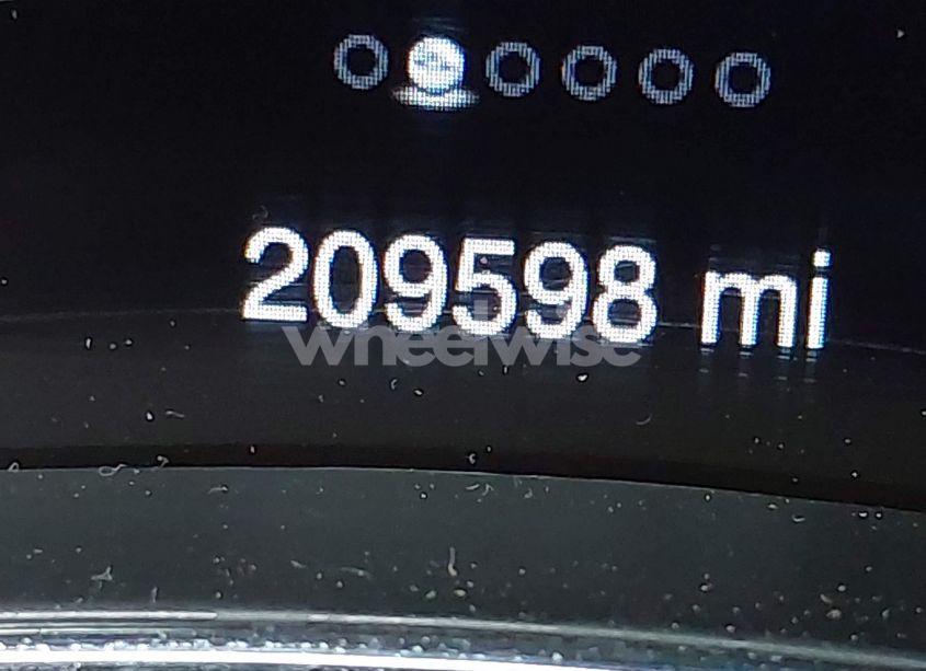 Photo 7 of 2014 Jeep Grand CHEROKEE LIMITED (VIN 1C4RJFBG8EC259259)