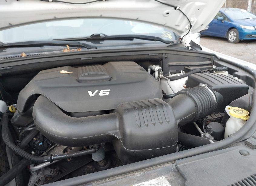 Photo 10 of 2014 Jeep Grand CHEROKEE LIMITED (VIN 1C4RJFBG8EC321940)