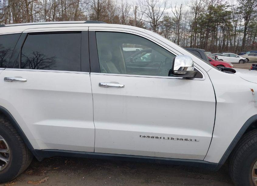 Photo 13 of 2014 Jeep Grand CHEROKEE LIMITED (VIN 1C4RJFBG8EC321940)