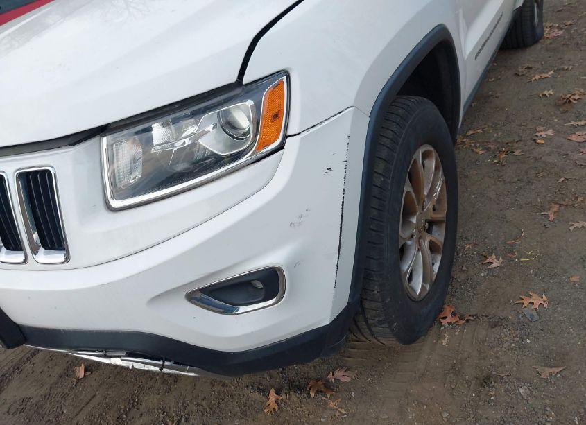 Photo 17 of 2014 Jeep Grand CHEROKEE LIMITED (VIN 1C4RJFBG8EC321940)