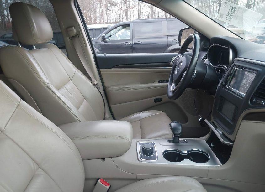 Photo 5 of 2014 Jeep Grand CHEROKEE LIMITED (VIN 1C4RJFBG8EC321940)