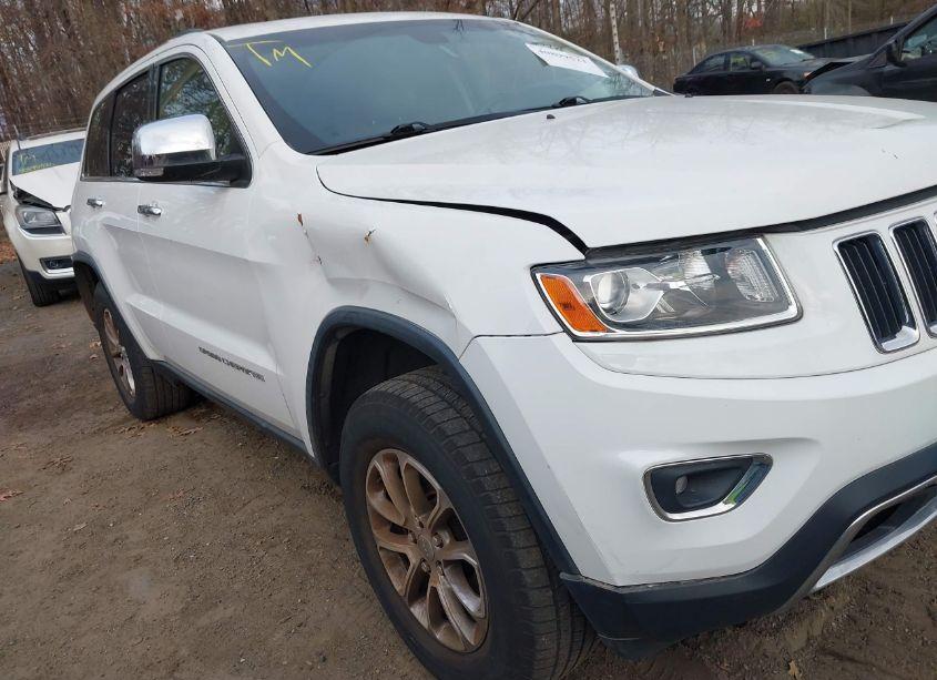 Photo 6 of 2014 Jeep Grand CHEROKEE LIMITED (VIN 1C4RJFBG8EC321940)