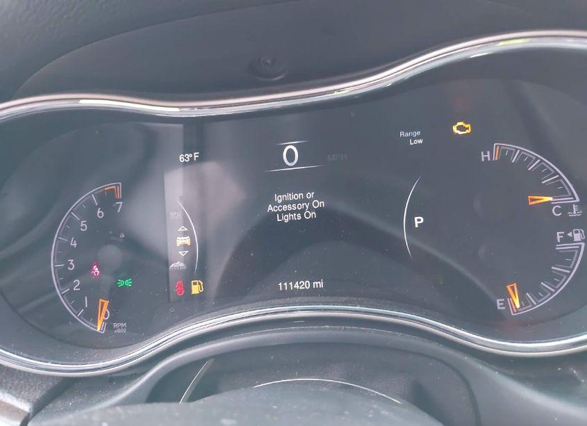 Photo 7 of 2014 Jeep Grand CHEROKEE LIMITED (VIN 1C4RJFBG8EC321940)