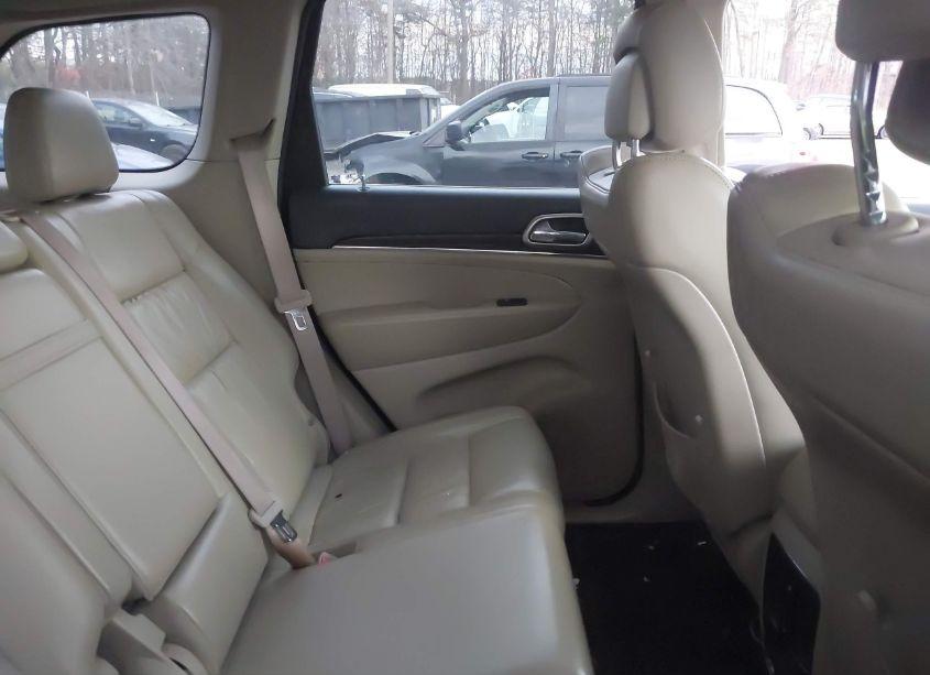 Photo 8 of 2014 Jeep Grand CHEROKEE LIMITED (VIN 1C4RJFBG8EC321940)