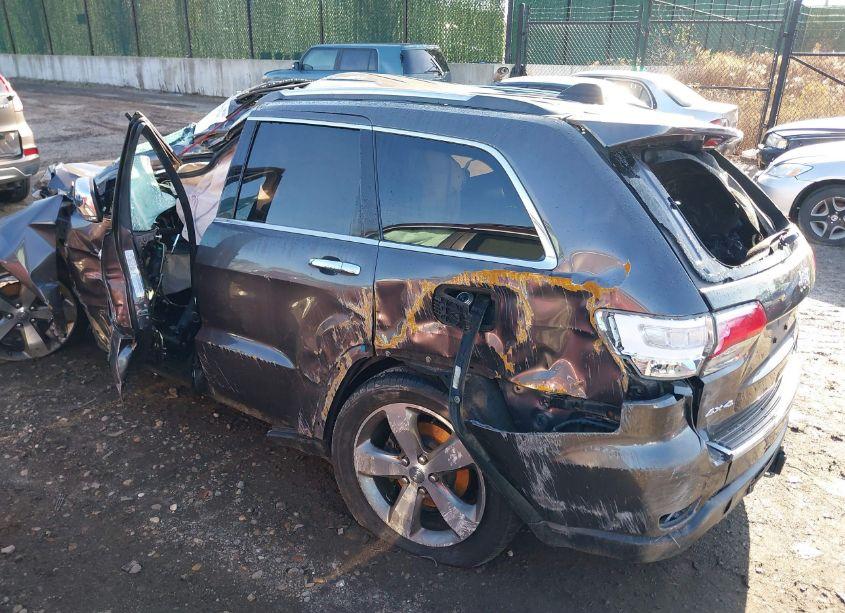 Photo 13 of 2014 Jeep Grand CHEROKEE LIMITED (VIN 1C4RJFBG8EC325504)