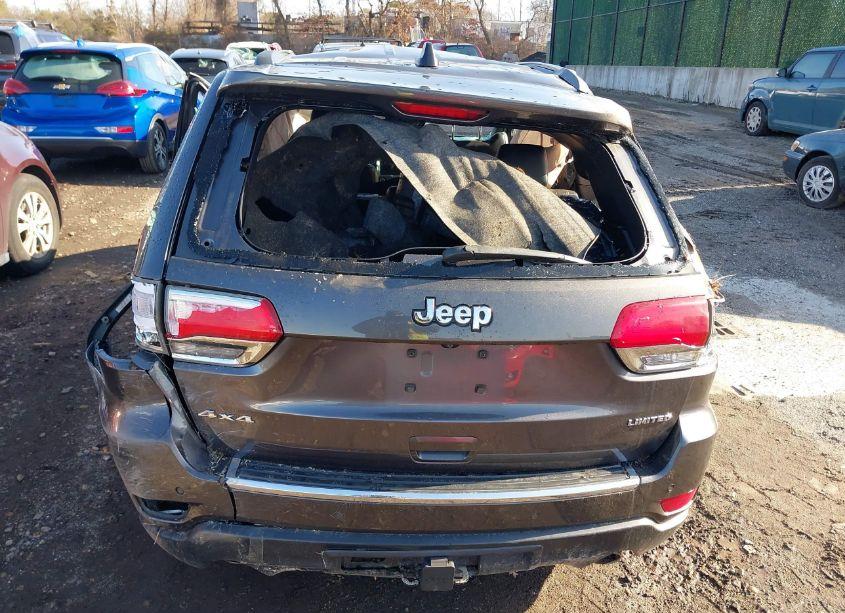 Photo 15 of 2014 Jeep Grand CHEROKEE LIMITED (VIN 1C4RJFBG8EC325504)