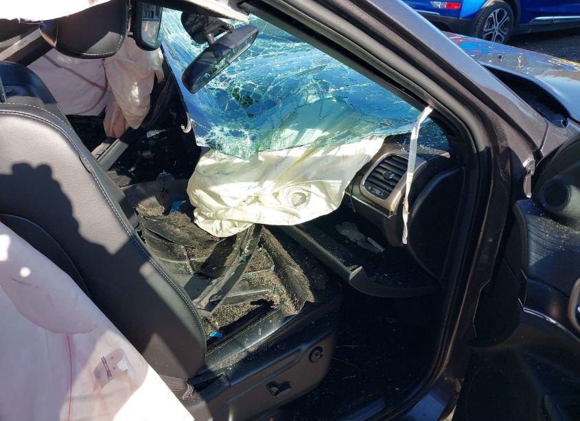 Photo 5 of 2014 Jeep Grand CHEROKEE LIMITED (VIN 1C4RJFBG8EC325504)