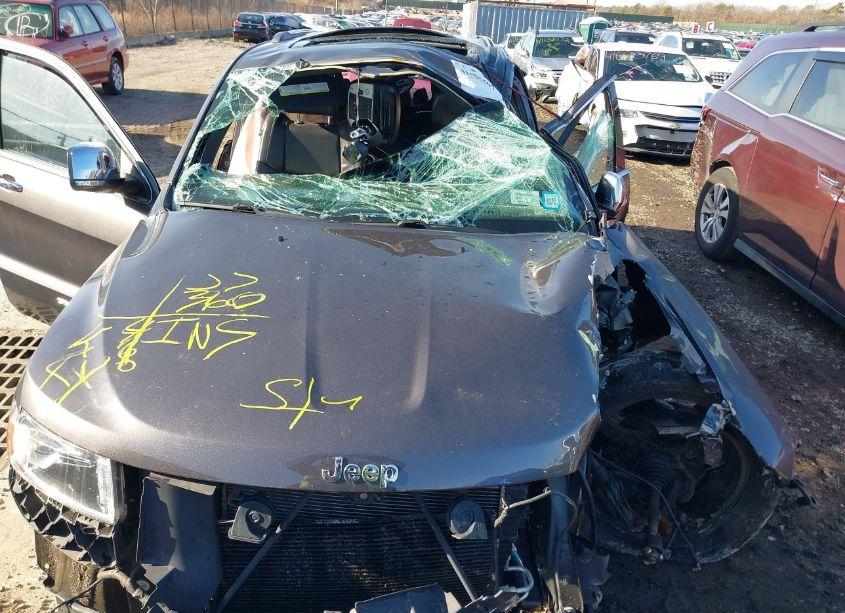 Photo 6 of 2014 Jeep Grand CHEROKEE LIMITED (VIN 1C4RJFBG8EC325504)