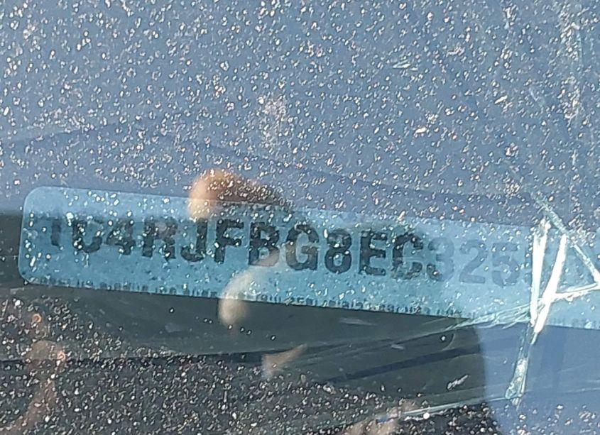 Photo 9 of 2014 Jeep Grand CHEROKEE LIMITED (VIN 1C4RJFBG8EC325504)