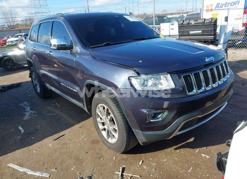 2014 Jeep Grand CHEROKEE LIMITED (VIN 1C4RJFBG8EC335577) main photo
