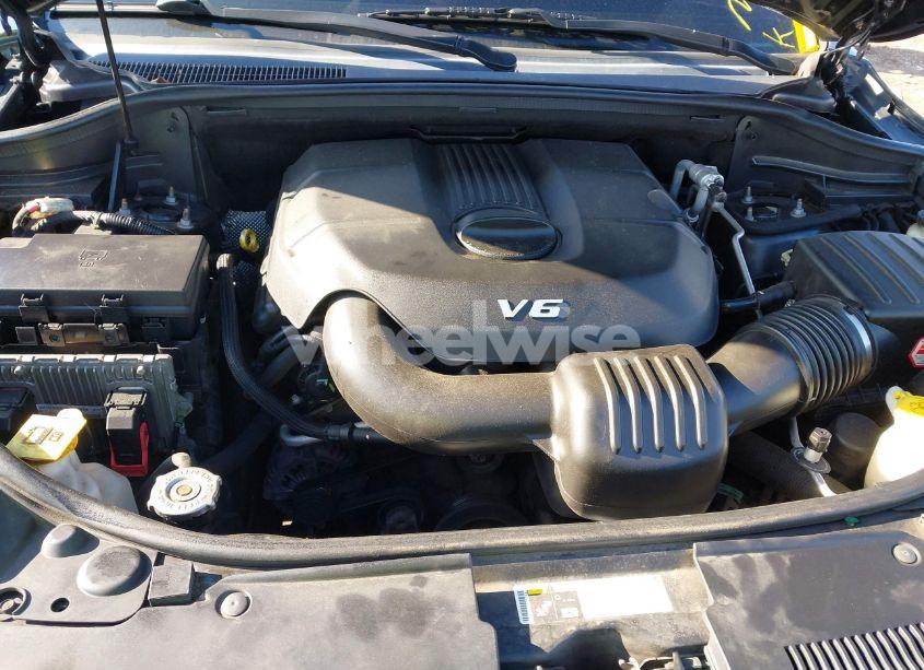 Photo 10 of 2014 Jeep Grand CHEROKEE LIMITED (VIN 1C4RJFBG8EC335577)