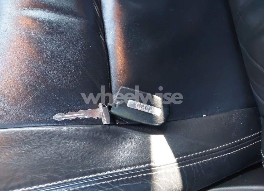 Photo 11 of 2014 Jeep Grand CHEROKEE LIMITED (VIN 1C4RJFBG8EC335577)