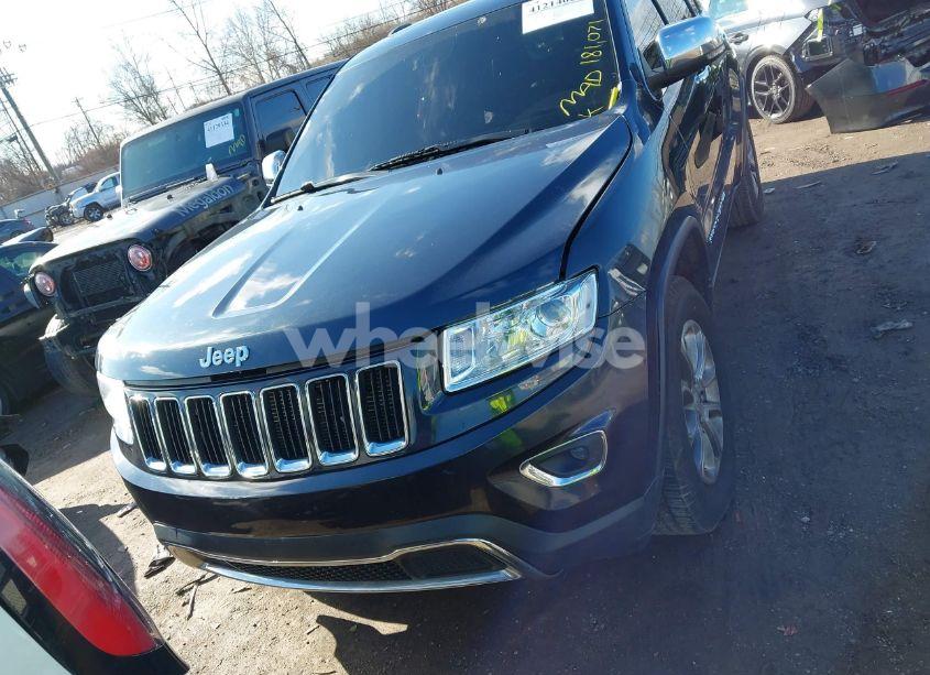 Photo 12 of 2014 Jeep Grand CHEROKEE LIMITED (VIN 1C4RJFBG8EC335577)