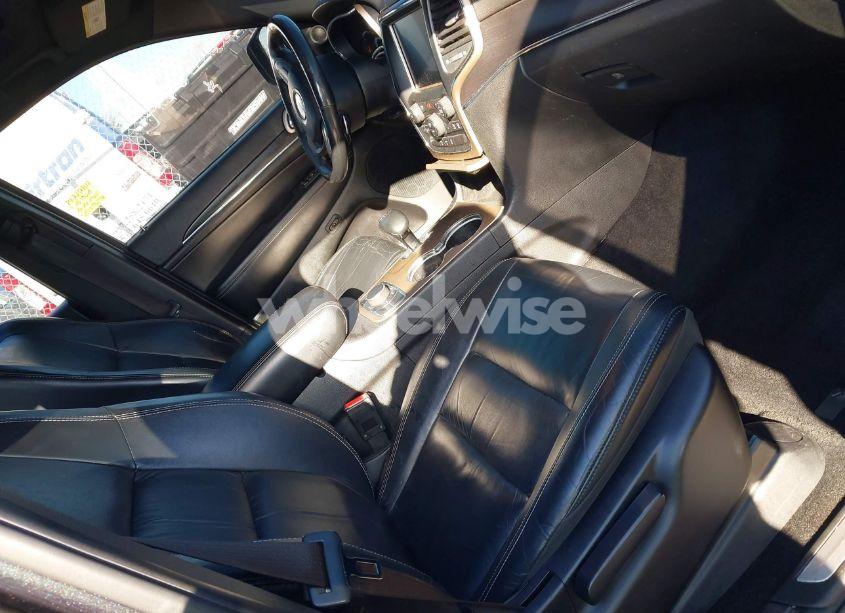 Photo 5 of 2014 Jeep Grand CHEROKEE LIMITED (VIN 1C4RJFBG8EC335577)