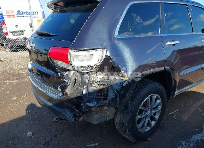 Photo 6 of 2014 Jeep Grand CHEROKEE LIMITED (VIN 1C4RJFBG8EC335577)