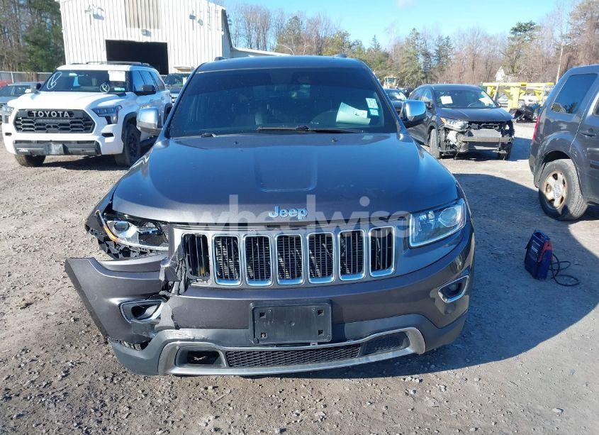 Photo 12 of 2014 Jeep Grand CHEROKEE LIMITED (VIN 1C4RJFBG8EC375674)